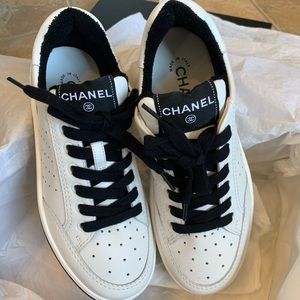 Chanel sneakers